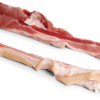 Wholesale Frozen Pork Belly Trimming, Long Side with Rind